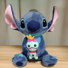 Brinquedo Stitch De Pelúcia