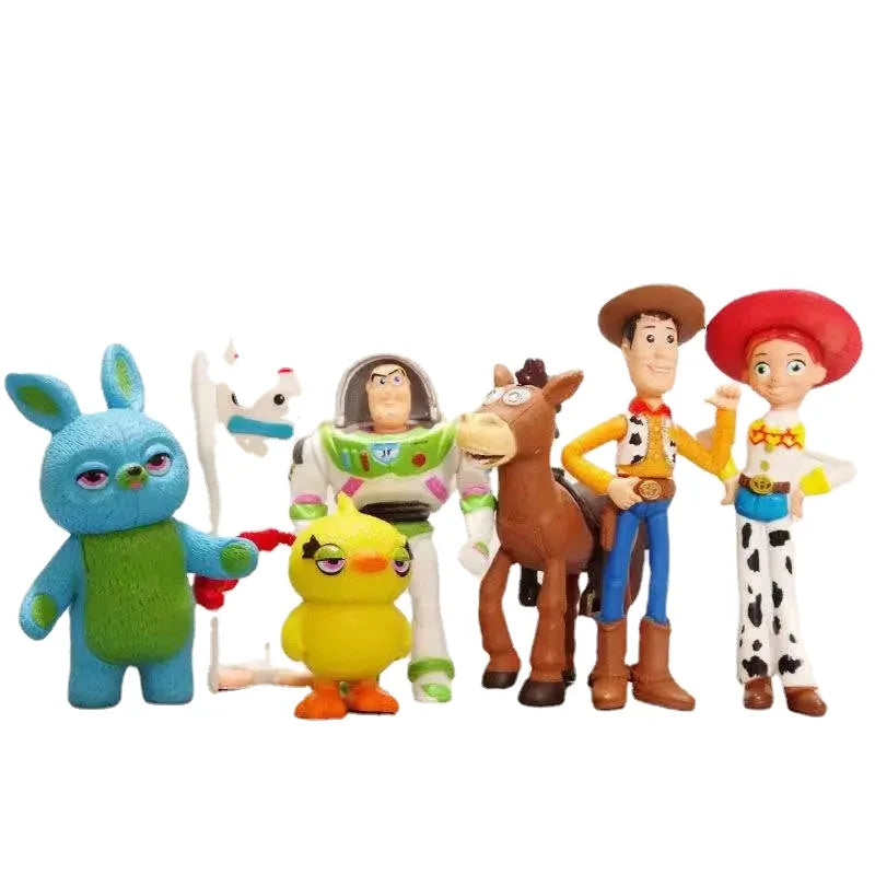 Brinquedo Elenco Toy Story 4