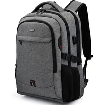 Mochila Executiva Viramelo MCH10 - Notebook 17'', Porta USB e Impermeável