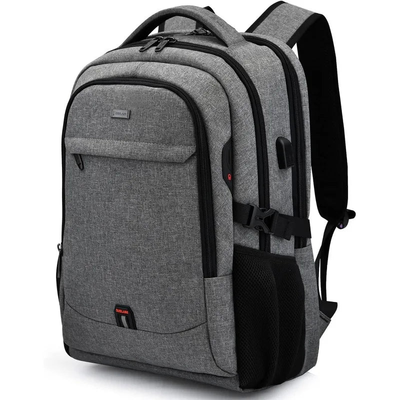 Mochila Executiva Viramelo MCH10 - Notebook 17'', Porta USB e Impermeável