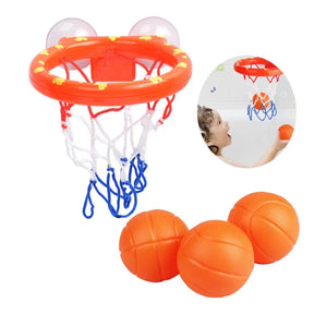 Brinquedo Infantil Mini Cesta De Basquete