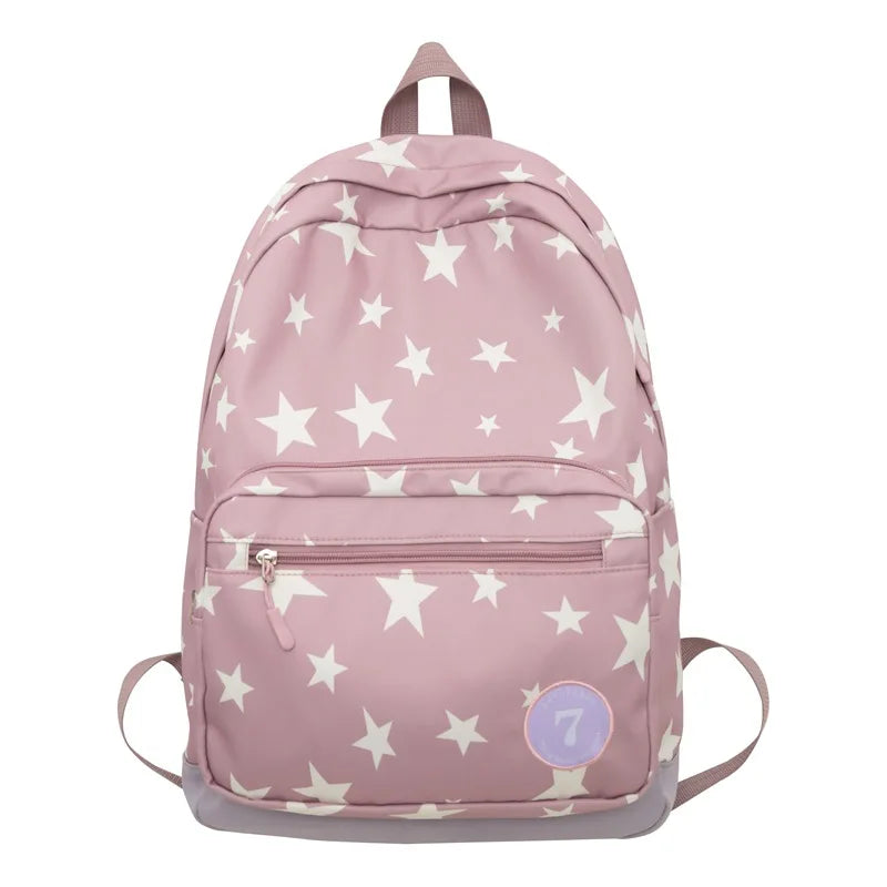 Mochila Escolar Feminina - SevenStar