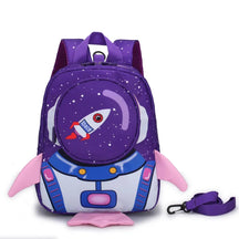 Mochila Escolar Infantil  Primário Design Astronauta