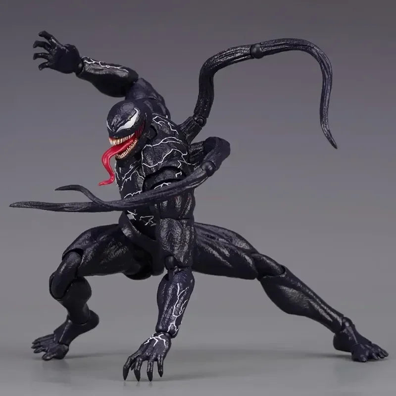 Boneco De Brinquedo Venom