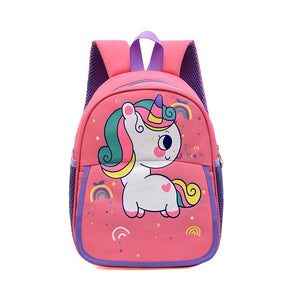 Mochila Animal Planet Infantil