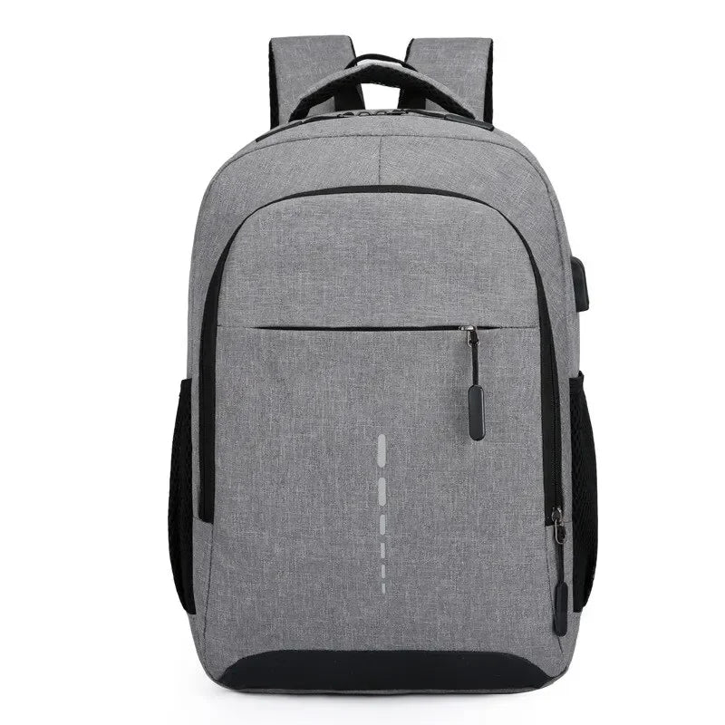 Mochila Escolar Masculina  Grande Confortável - MCH44