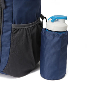 Mochila Portátil Dobrável Ultra Leve Para Ciclismo Viagens e Caminhadas