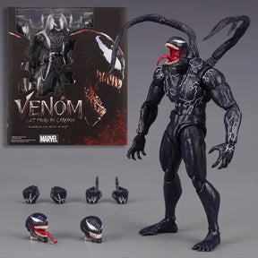 Boneco De Brinquedo Venom