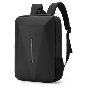 Mochila Executiva Viramelo MCH01 - Notebook 15", Impermeável, Trava TSA e Porta USB