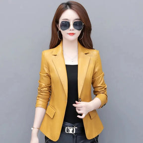 Jaqueta Blazer Feminina 2024