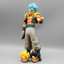 Boneco Goku + Acessórios