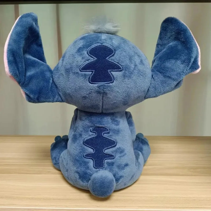 Brinquedo Stitch De Pelúcia