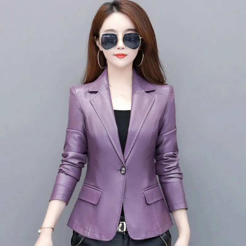 Jaqueta Blazer Feminina 2024