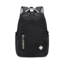 Mochila Escolar Masculina de Nylon - MCH42