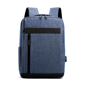 Mochila Executiva Viramelo MCH09 - Notebook 15.6`, Porta USB e Antifurto