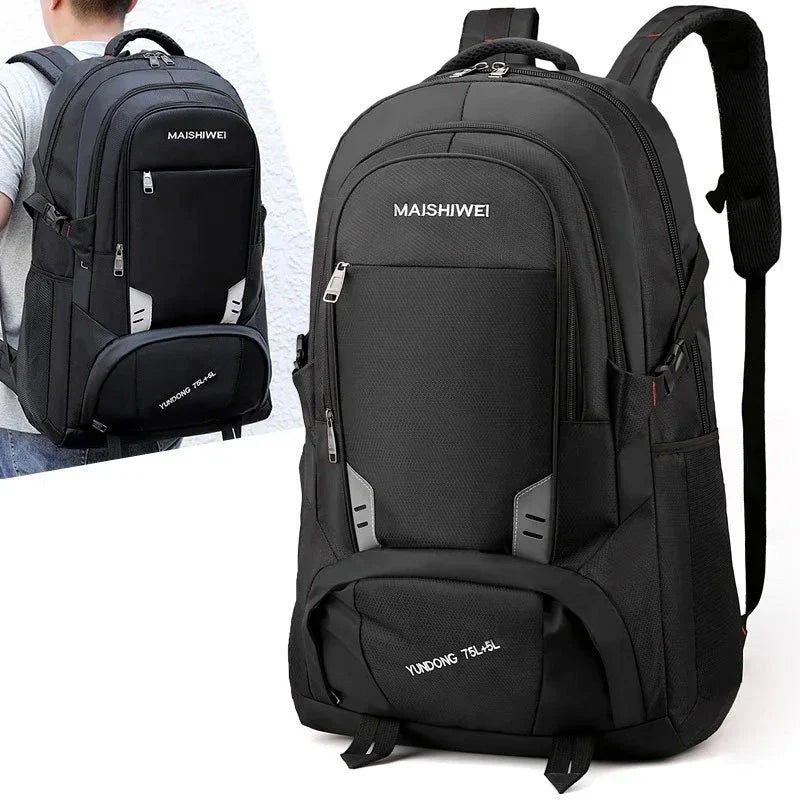 Mochila Para Laptop De Grande Capacidade Mochila De Negócios Material De Qualidade