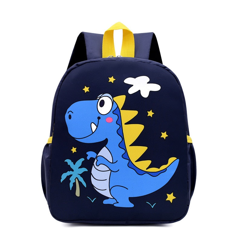 Mochila Infantil Escolar - Tematica 3D - MCH90