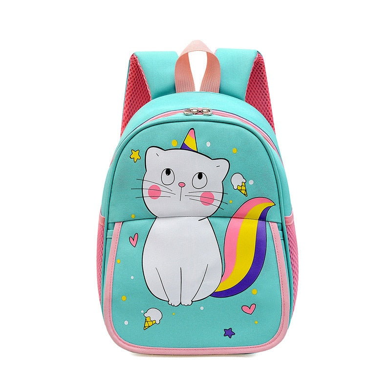 Mochila Animal Planet Infantil