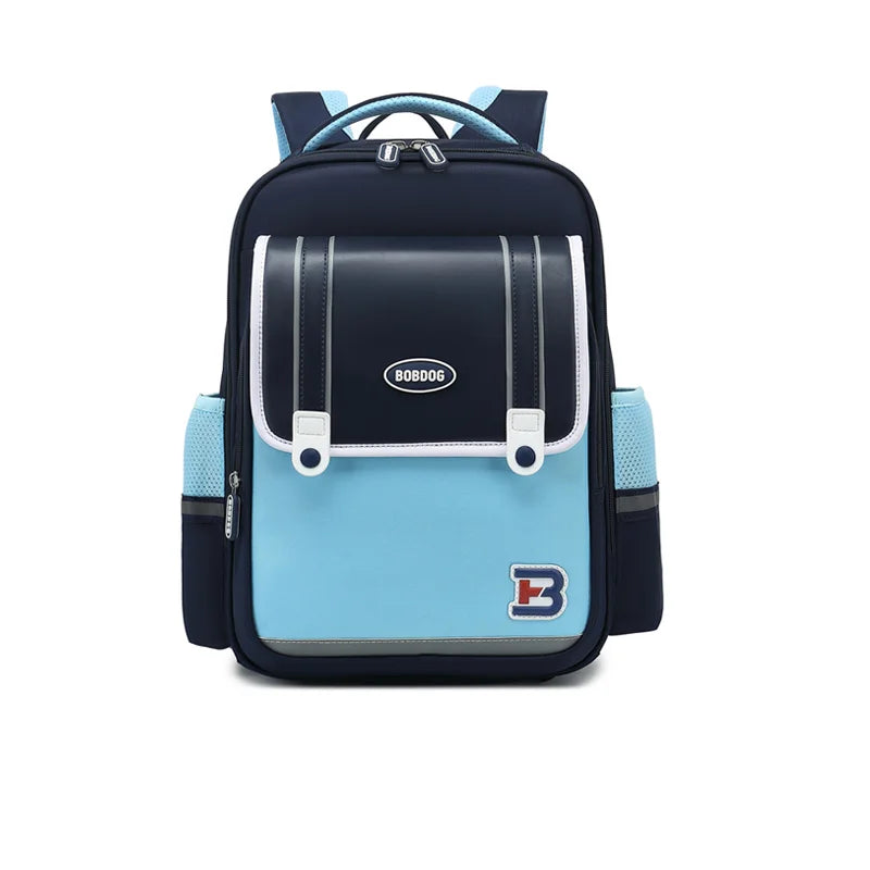 Mochila Escolar Infantil  Impermeável    Primário Unisex