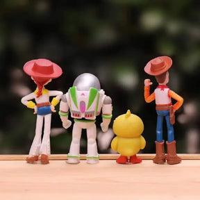 Brinquedo Elenco Toy Story 4