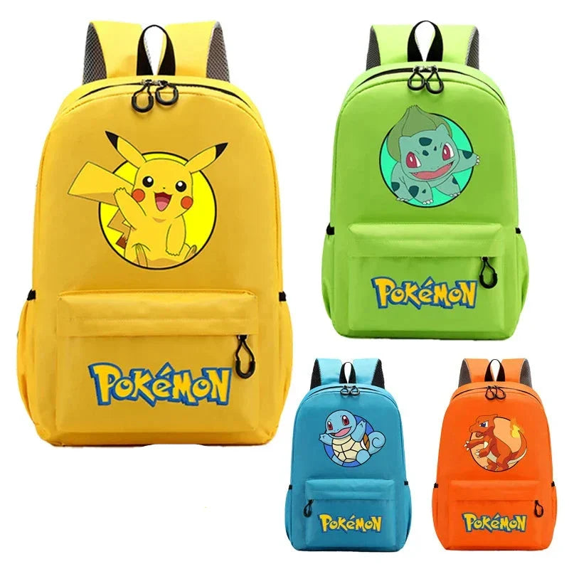 Mochila Escolar Infantil Unissex Material De Alta Qualidade Design De Grande Capacidade