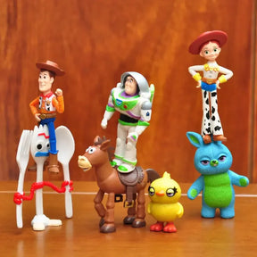 Brinquedo Elenco Toy Story 4