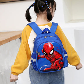 Mochila Infantil Homem Aranha