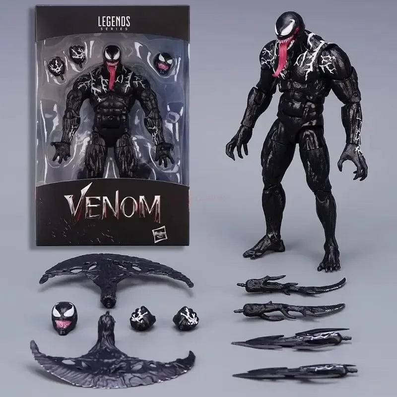 Boneco De Brinquedo Venom