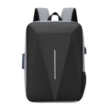 Mochila Executiva Viramelo MCH01 - Notebook 15", Impermeável, Trava TSA e Porta USB