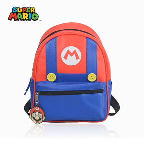 Mochila Escolar Super Mário