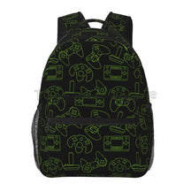 Mochila Escolar Unisex   Grande Compartimento Para Notebooks