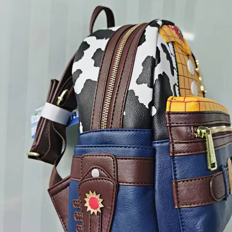 Mochila Escolar Woody