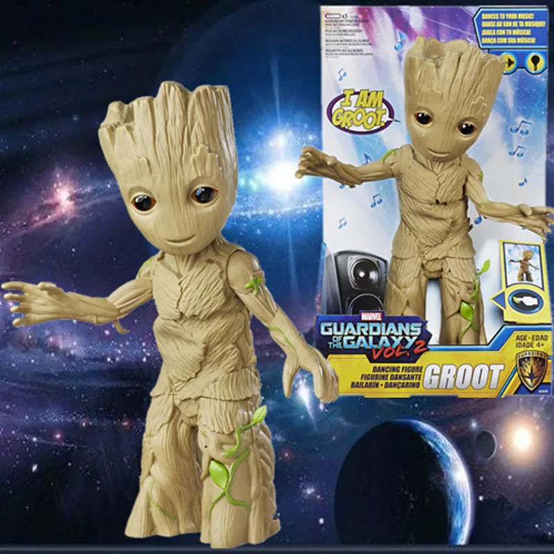 Boneco Groot Dançarino