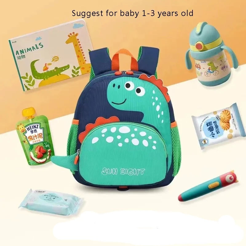 Mochila Escolar Infantil Material de Alta Qualidade KidHappy