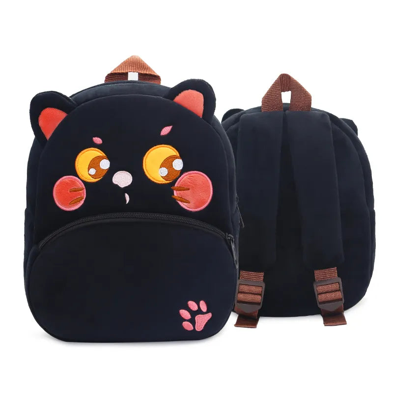 Mochila Escolar para Crianças de Animais - MCH69