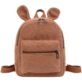 Mochila Escolar Infantil Ursinho de Pelúcia - MCH71