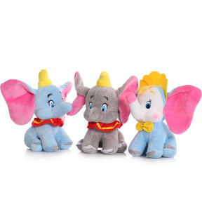 Brinquedo Dumbo De Pelúcia