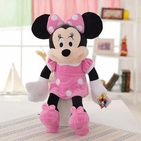 Conjunto De Pelúcia Universo Mickey