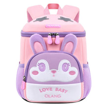 Mochila Escolar Infantil Impermeável Design Ursinho