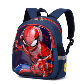 Mochila Infantil Homem Aranha