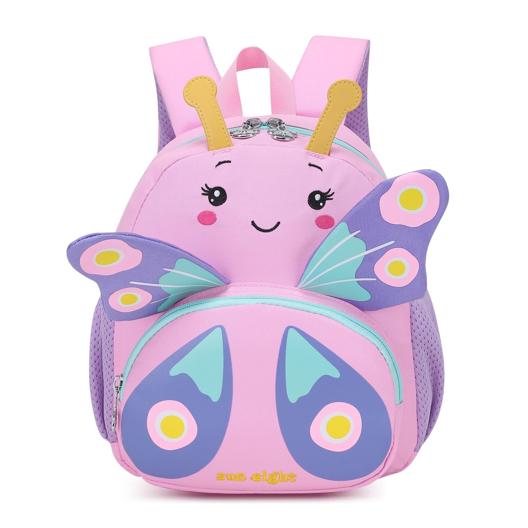 Mochila Animada Suneight Infantil