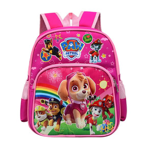 Mochila Escolar Infantil Patrulha Canina