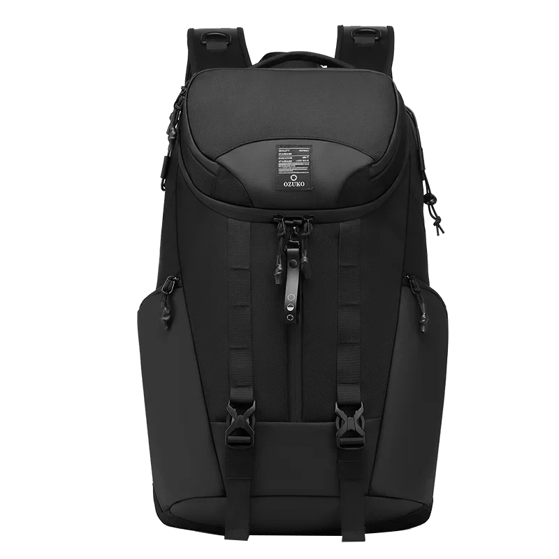 Mochila Masculina Para Viagem Grande Impermeável