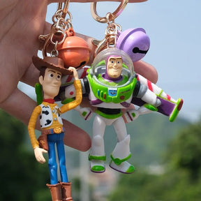 Chaveiro De Brinquedo Toy Story