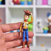 Brinquedo Bonecos Toy Story Miniatura