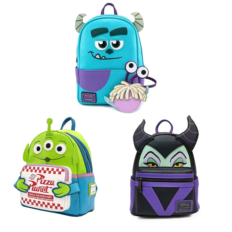 Mochila Infantil Escolar Disney