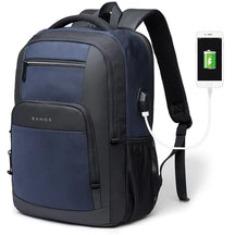 Mochila Masculina Bange com Carregamento USB