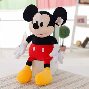 Conjunto De Pelúcia Universo Mickey