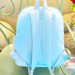 Mochila Escolar  Estudos Menina  1 Peça  De Qualidade Impermeável