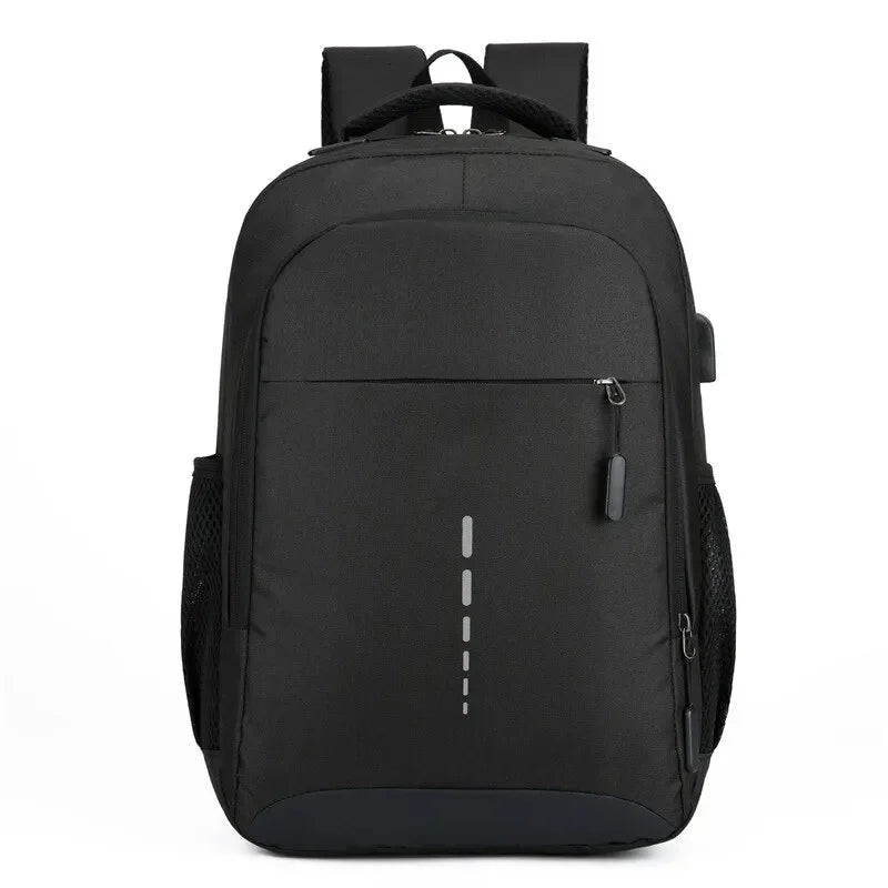 Mochila Escolar Masculina  Grande Confortável - MCH44